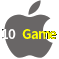 Aplicativo 10 Game para iOS