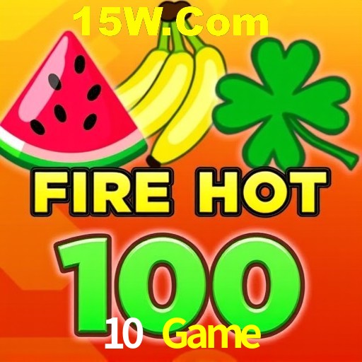 Bonus Features 10 Game