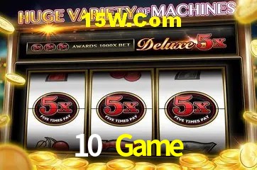 Tecnologia da Plataforma 10 Game