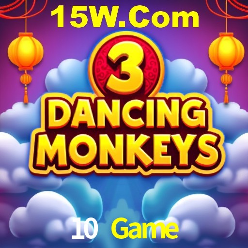 Interface do App 10 Game