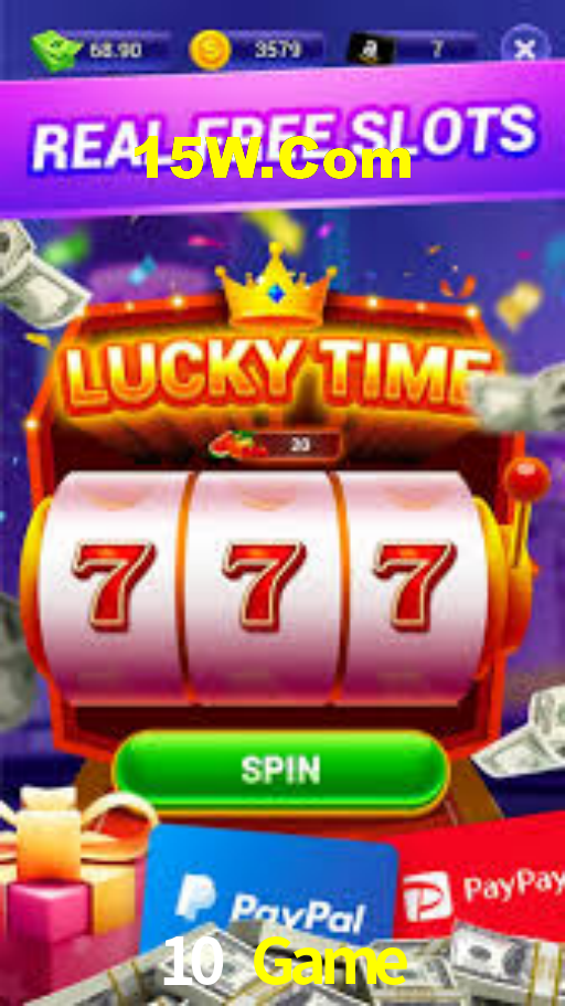 Sinta a adrenalina dos jogos de cassino com 10 Game