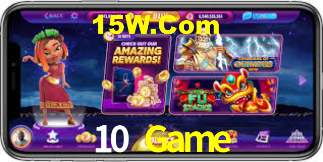 Bônus Generosos e Exclusivos no 10 Game para Você!