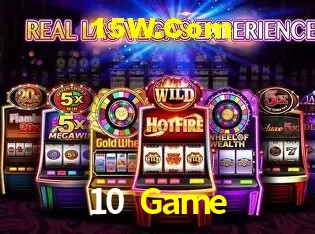 Estatísticas do Jogo 10 Game